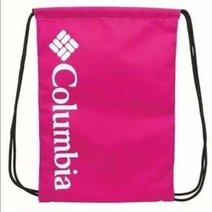 🌠columbia drawstring bag🌠